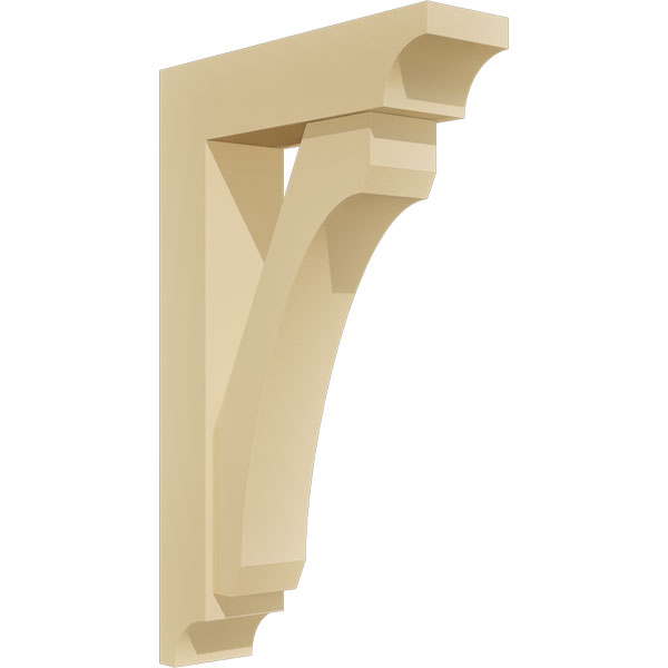 Ekena Millwork BKTS0604X22X34LEC08