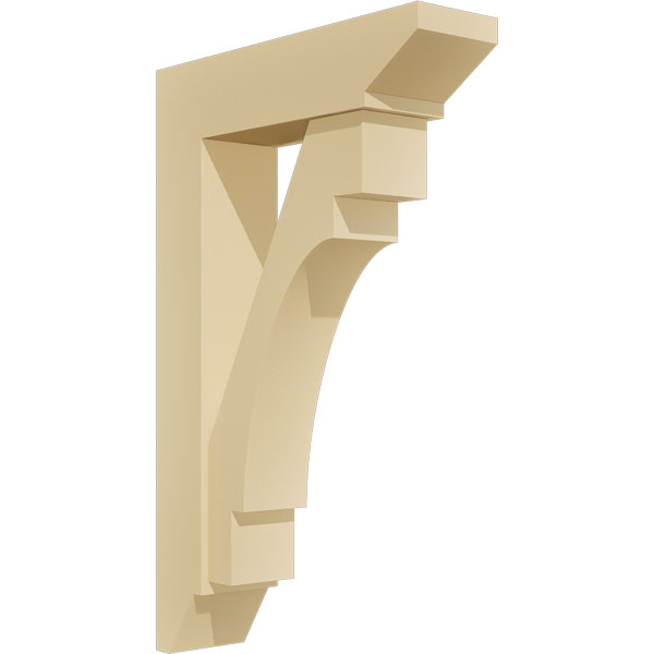 Ekena Millwork BKTS0604X22X34MRC07