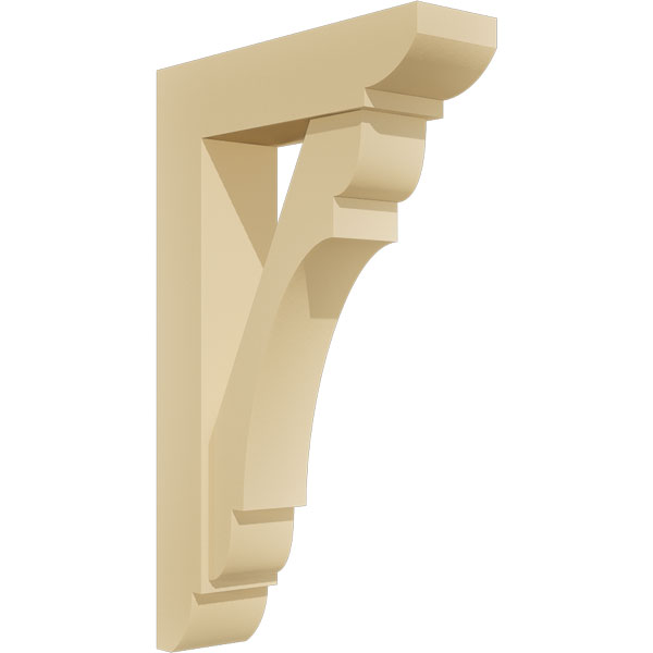 Ekena Millwork BKTS0604X22X34OLY09