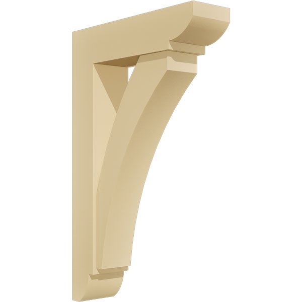 Ekena Millwork BKTS0604X22X34THR09