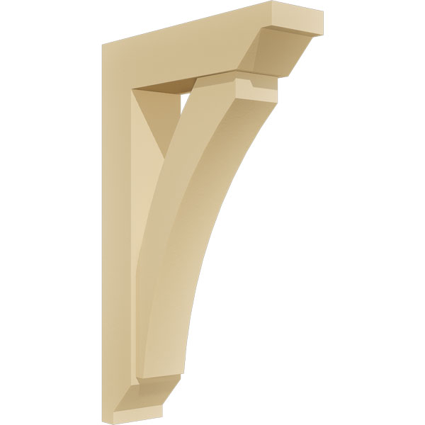 Ekena Millwork BKTS0604X22X34THR10