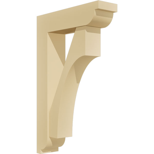 Ekena Millwork BKTS0604X22X34WTL02