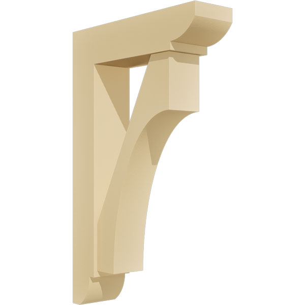 Ekena Millwork BKTS0604X22X34WTL09