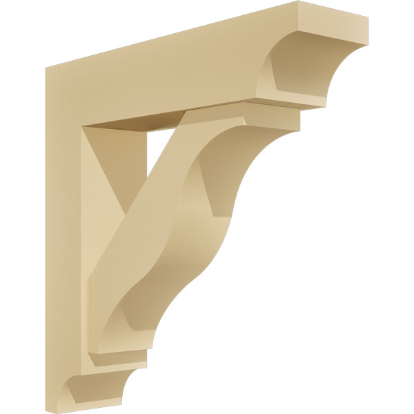 Ekena Millwork BKTS0604X24X24FST08