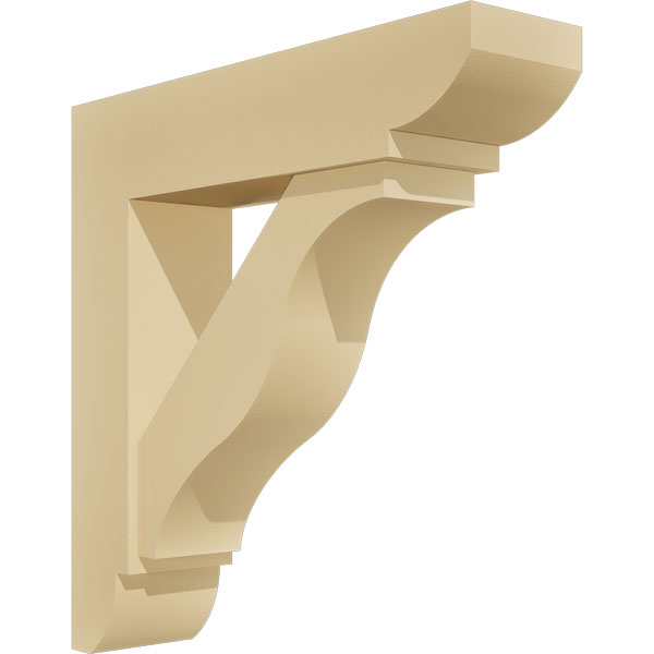Ekena Millwork BKTS0604X24X24FST09