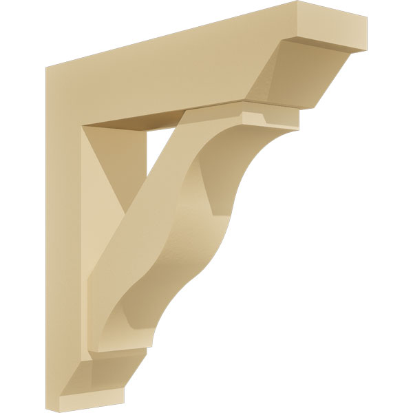 Ekena Millwork BKTS0604X24X24FST10