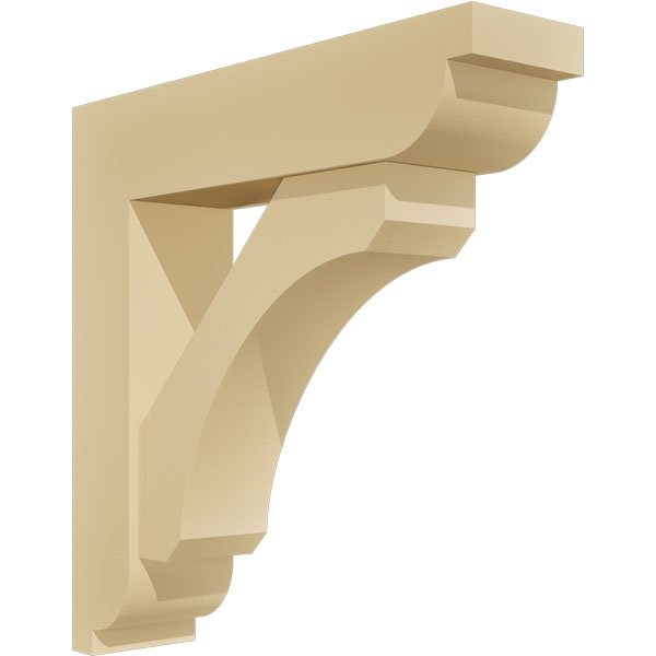 Ekena Millwork BKTS0604X24X24LEC02