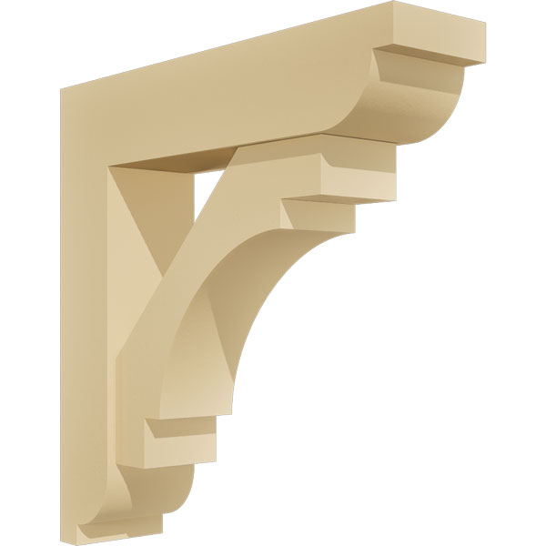 Ekena Millwork BKTS0604X24X24MRC02