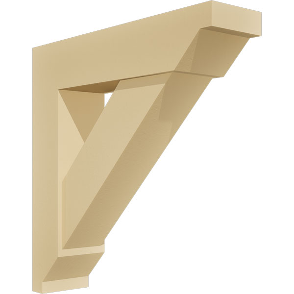 Ekena Millwork BKTS0604X24X24TRA10