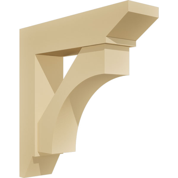 Ekena Millwork BKTS0604X24X24WTL07