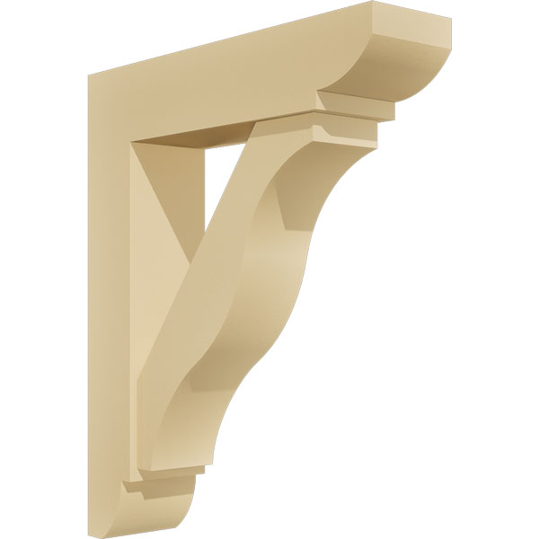 Ekena Millwork BKTS0604X24X28FST09