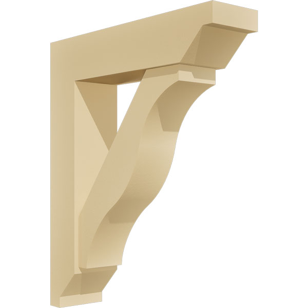 Ekena Millwork BKTS0604X24X28FST10