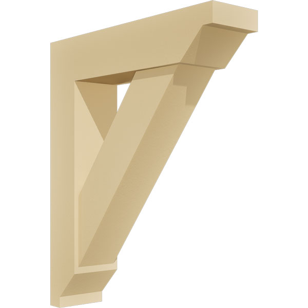 Ekena Millwork BKTS0604X24X28TRA10