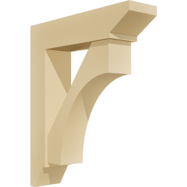 Ekena Millwork BKTS0604X24X28WTL07