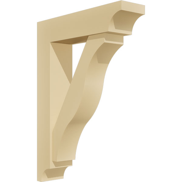 Ekena Millwork BKTS0604X24X32FST08
