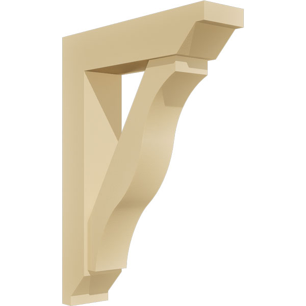 Ekena Millwork BKTS0604X24X32FST10