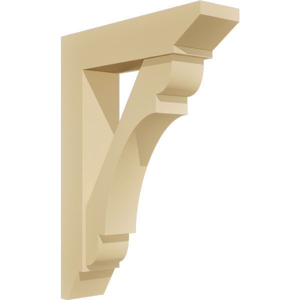 Ekena Millwork BKTS0604X24X32OLY07