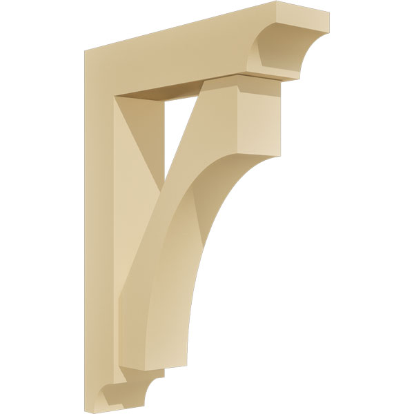 Ekena Millwork BKTS0604X24X32WTL08