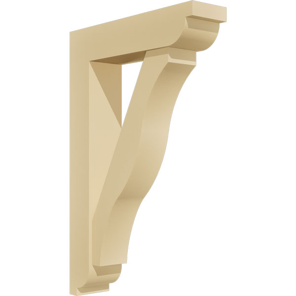 Ekena Millwork BKTS0604X24X36FST02