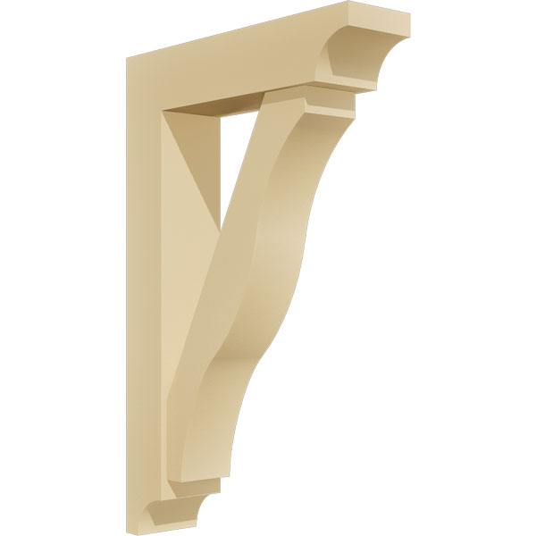 Ekena Millwork BKTS0604X24X36FST08