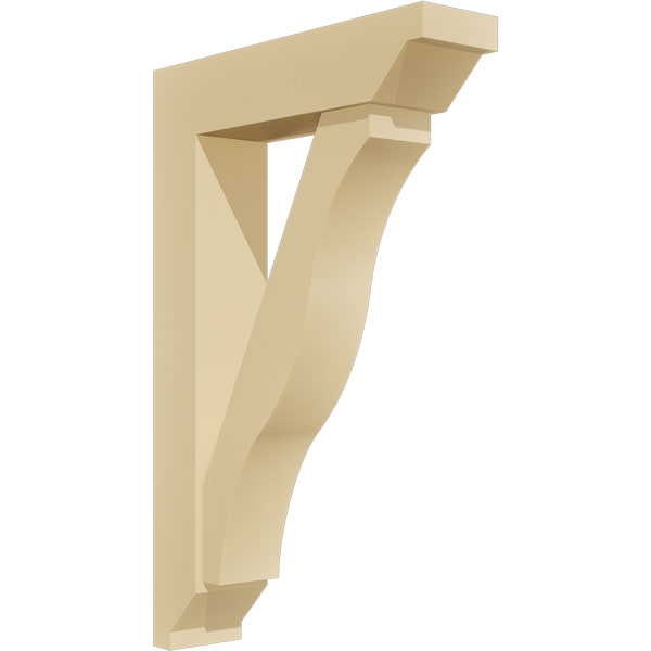 Ekena Millwork BKTS0604X24X36FST10