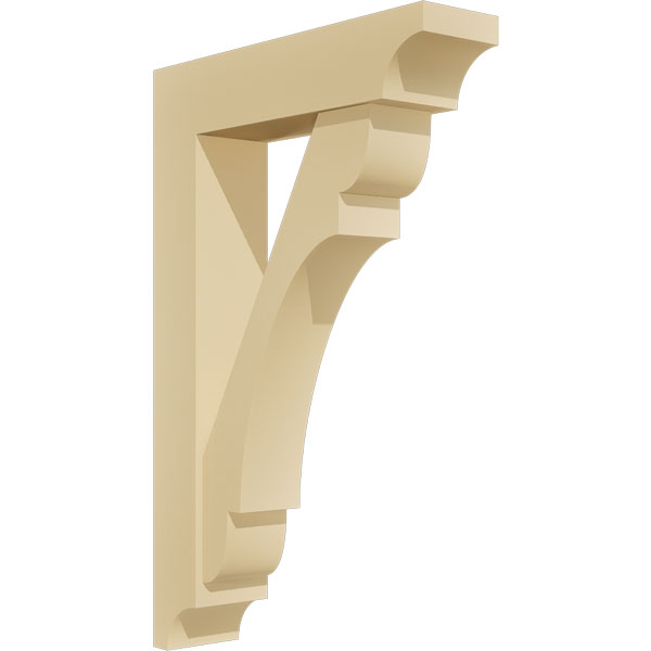 Ekena Millwork BKTS0604X24X36OLY08