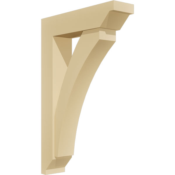 Ekena Millwork BKTS0604X24X36THR10