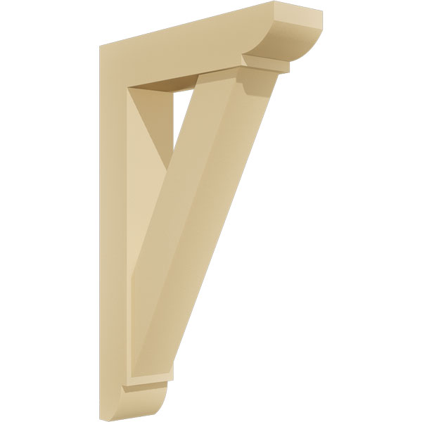 Ekena Millwork BKTS0604X24X36TRA09
