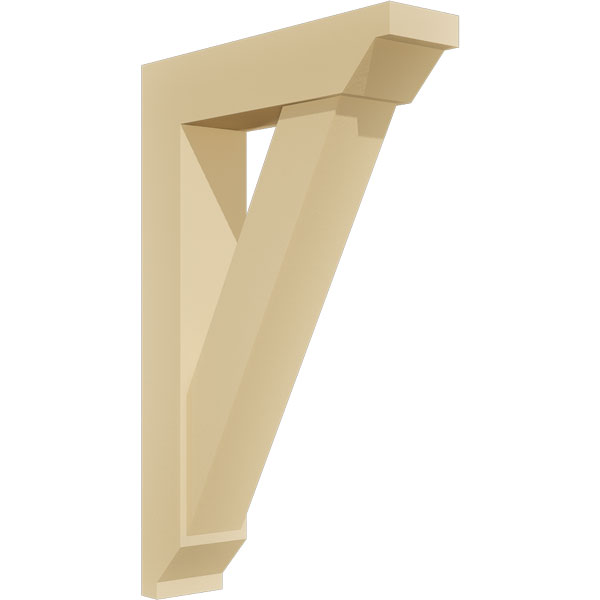 Ekena Millwork BKTS0604X24X36TRA10