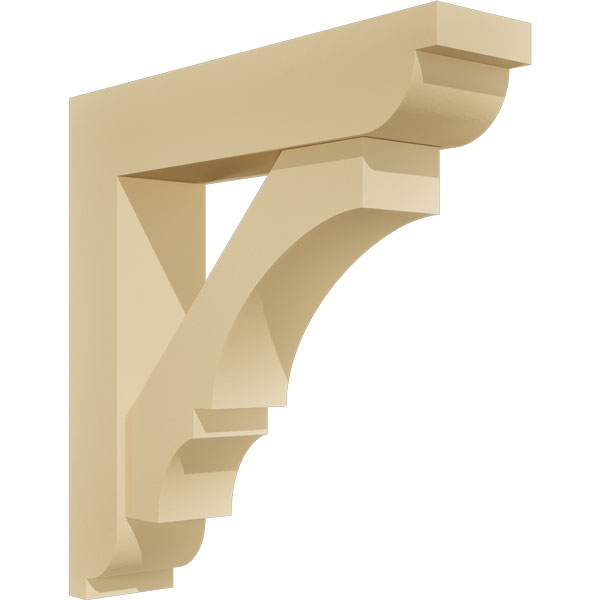 Ekena Millwork BKTS0604X26X26BOA02
