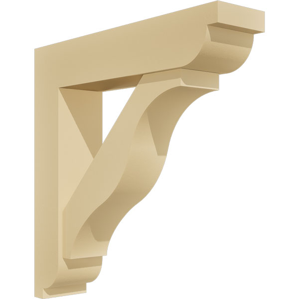 Ekena Millwork BKTS0604X26X26FST02