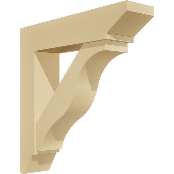 Ekena Millwork BKTS0604X26X26FST07
