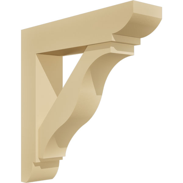 Ekena Millwork BKTS0604X26X26FST09