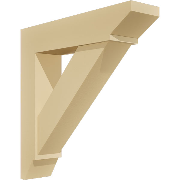 Ekena Millwork BKTS0604X26X26TRA07