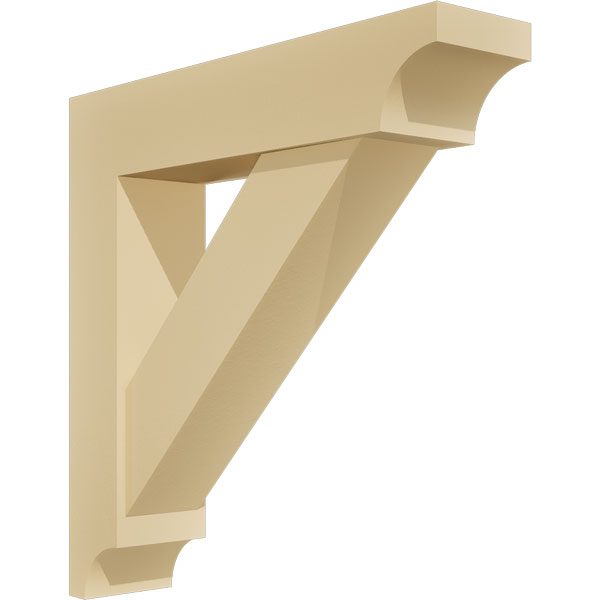 Ekena Millwork BKTS0604X26X26TRA08