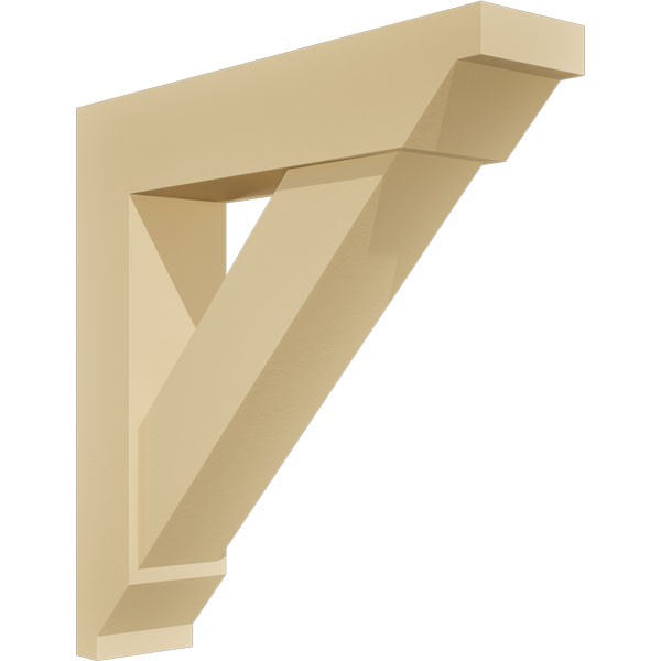 Ekena Millwork BKTS0604X26X26TRA10
