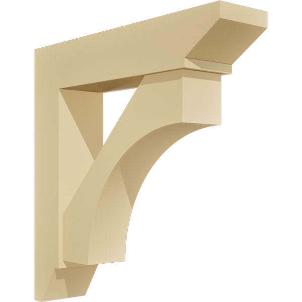 Ekena Millwork BKTS0604X26X26WTL07