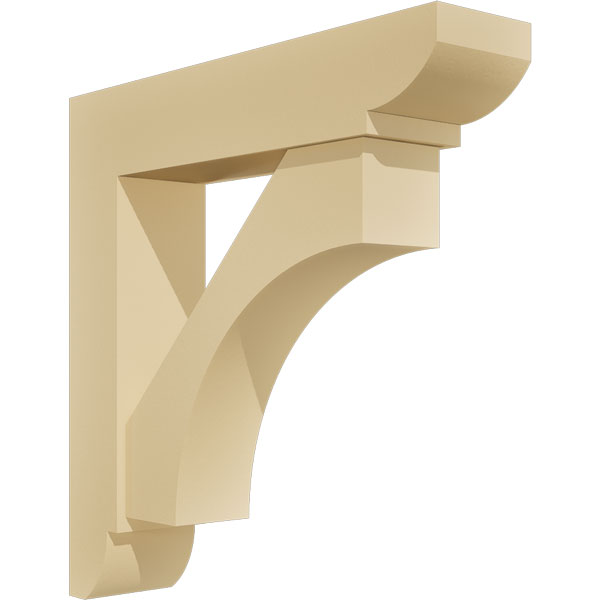 Ekena Millwork BKTS0604X26X26WTL09