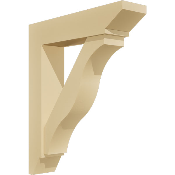Ekena Millwork BKTS0604X26X30FST07