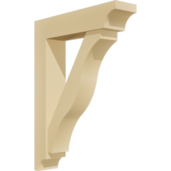 Ekena Millwork BKTS0604X26X34FST08