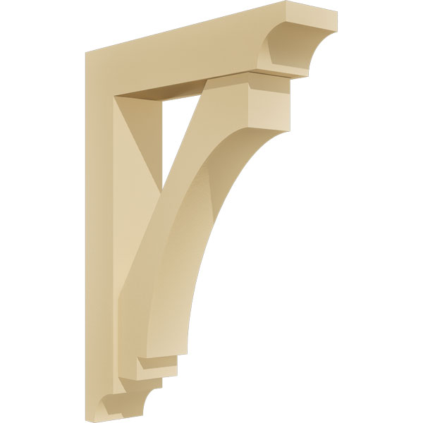 Ekena Millwork BKTS0604X26X34IMP08