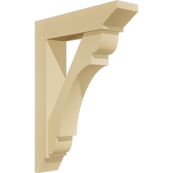 Ekena Millwork BKTS0604X26X34OLY07
