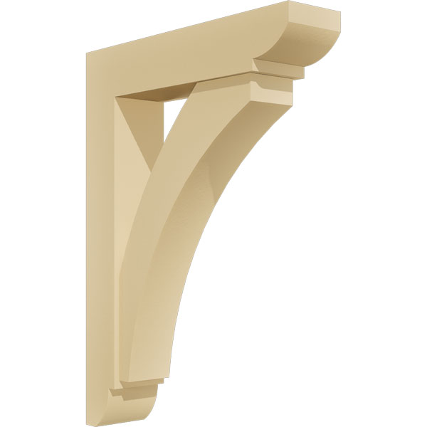 Ekena Millwork BKTS0604X26X34THR09