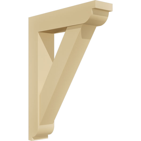 Ekena Millwork BKTS0604X26X34TRA02