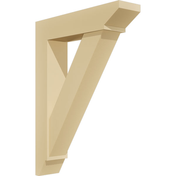 Ekena Millwork BKTS0604X26X34TRA07