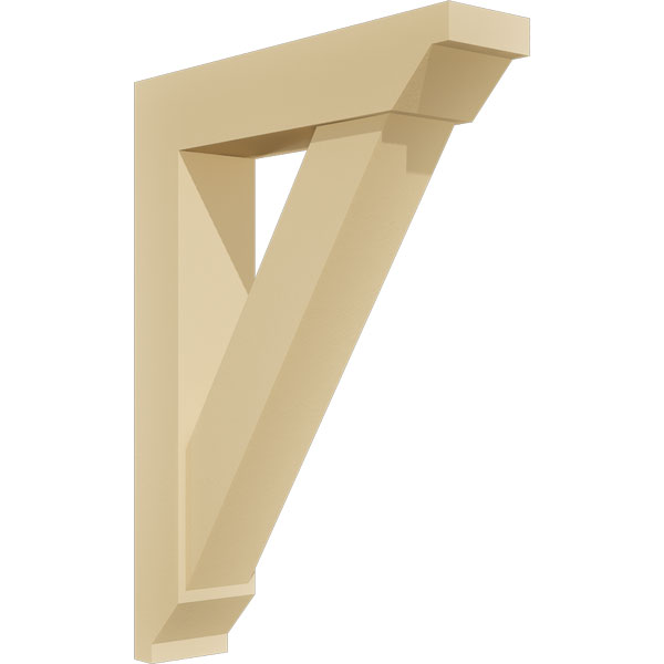 Ekena Millwork BKTS0604X26X34TRA10