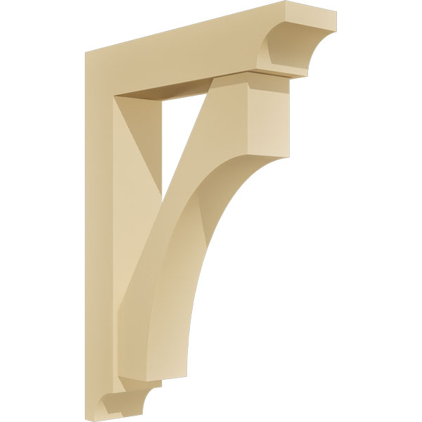 Ekena Millwork BKTS0604X26X34WTL08