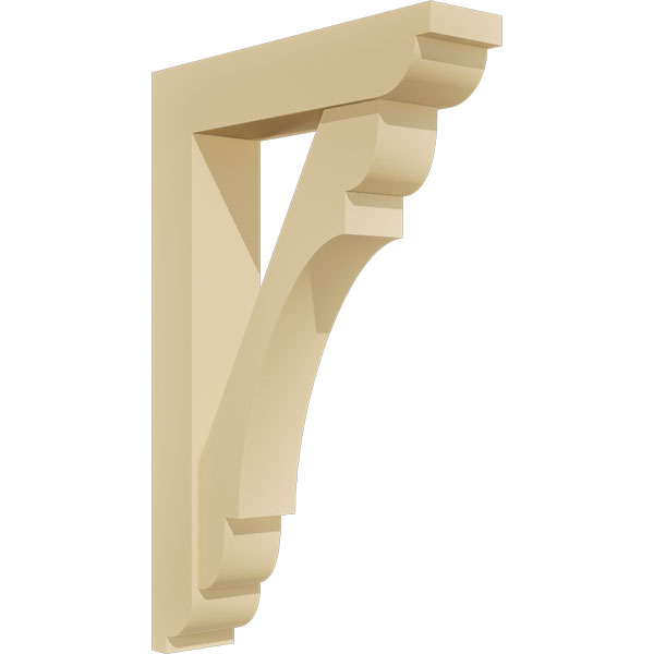 Ekena Millwork BKTS0604X26X38OLY02