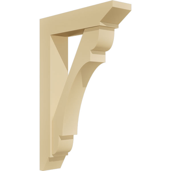 Ekena Millwork BKTS0604X26X38OLY07