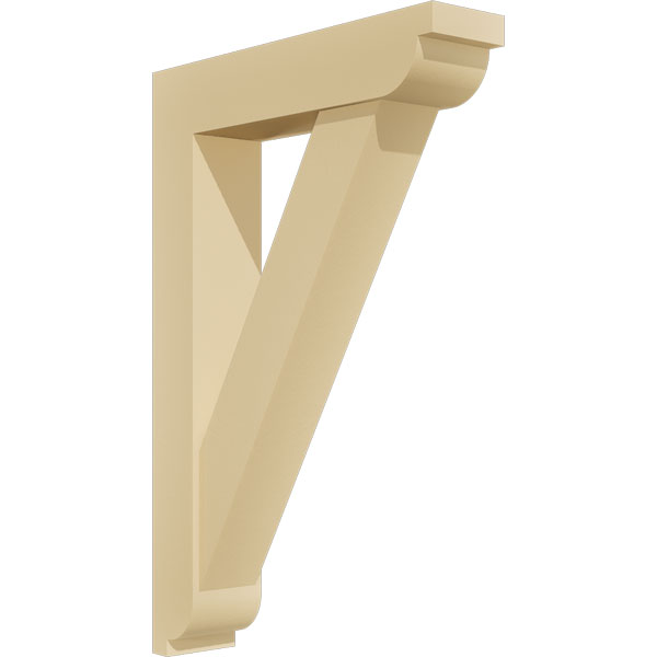 Ekena Millwork BKTS0604X26X38TRA02